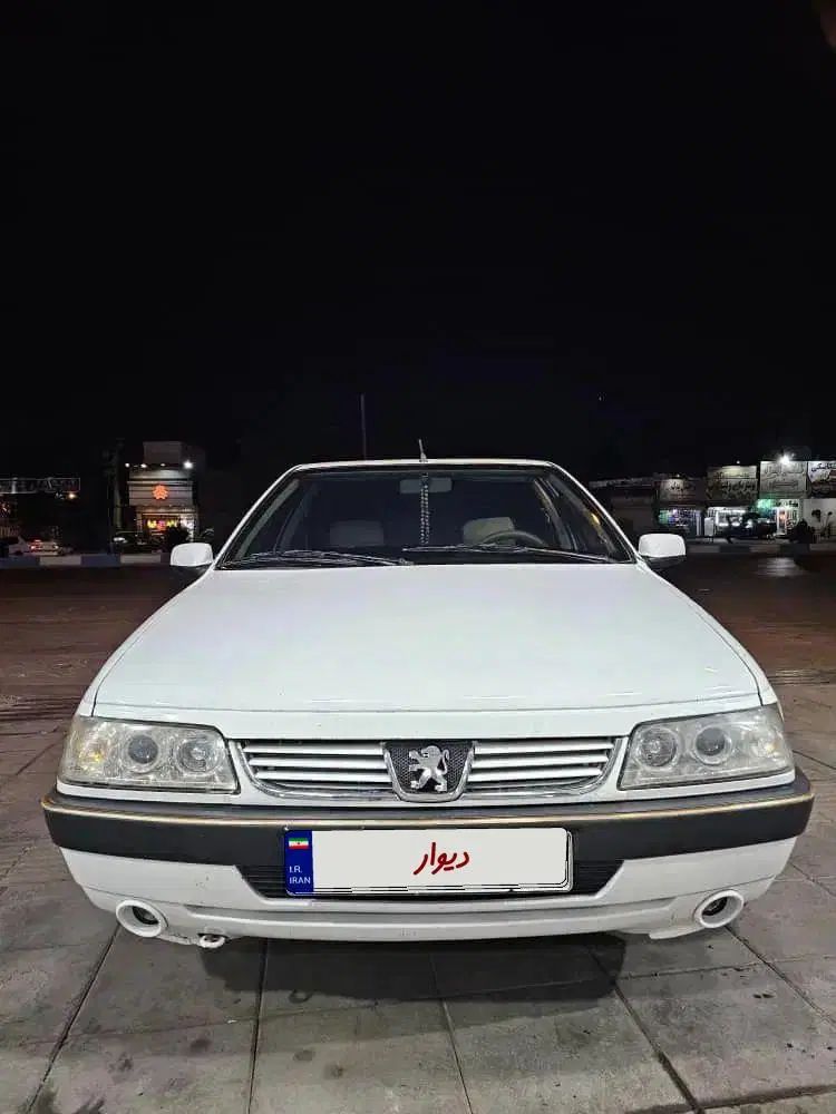 پژو 405 SLX بنزینی TU5 - 1391