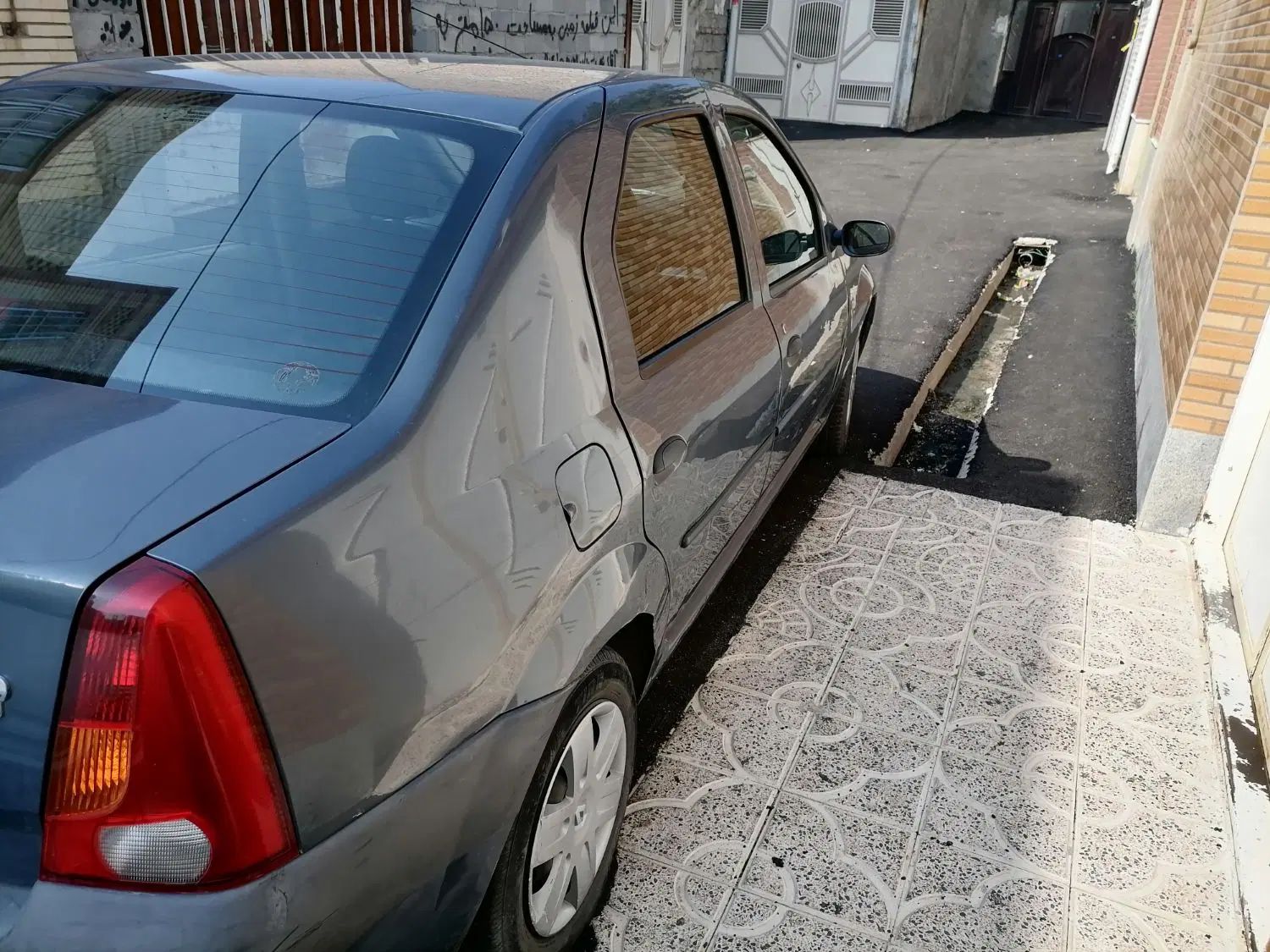 رنو تندر 90 E1 - 1389