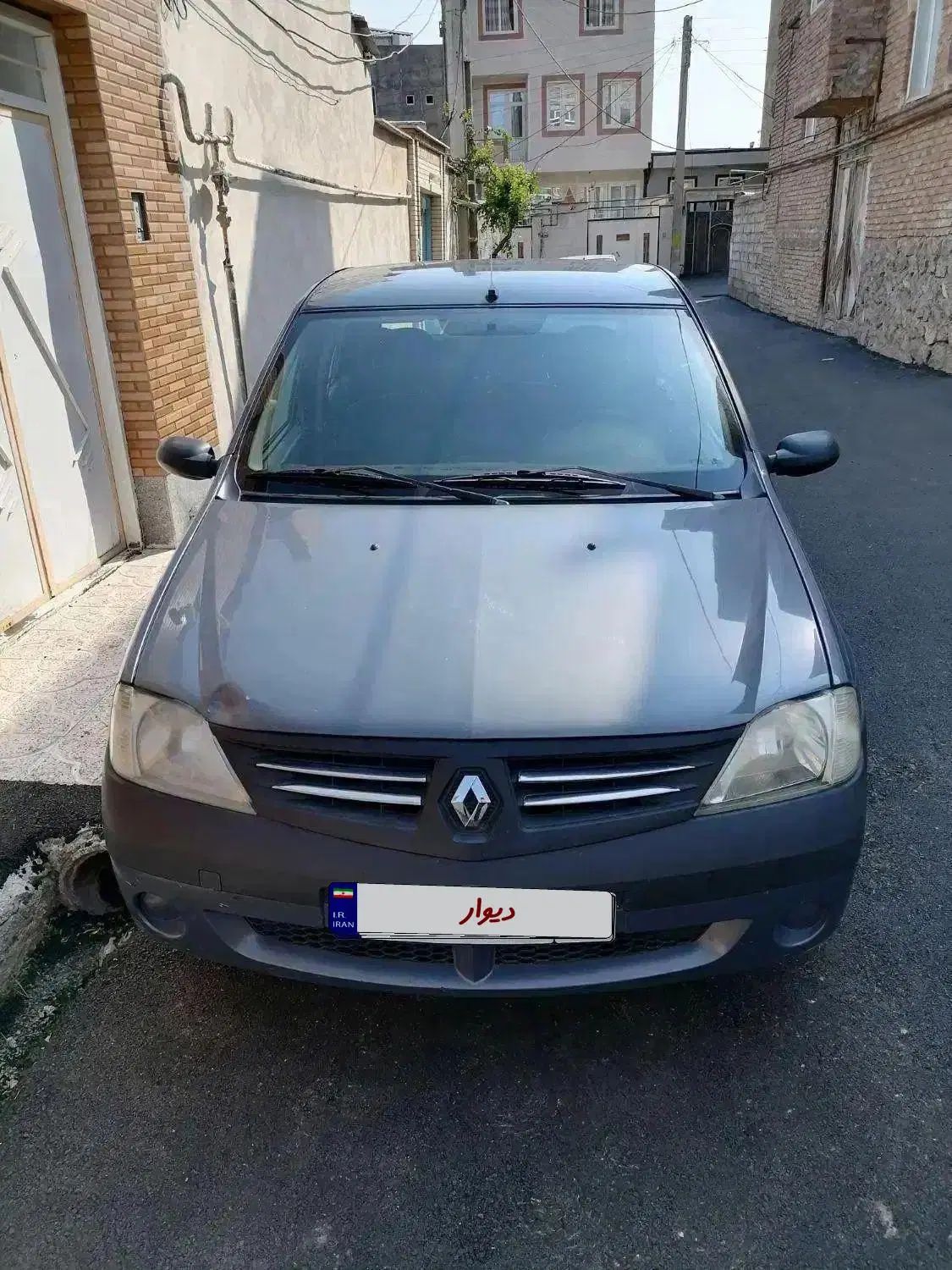 خودرو رنو، تندر 90 آگهی ann_19932411