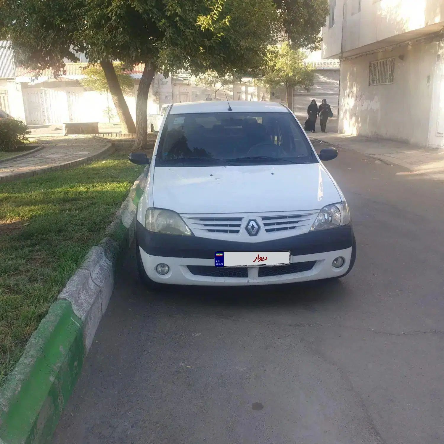 رنو تندر 90 E2 - 1395