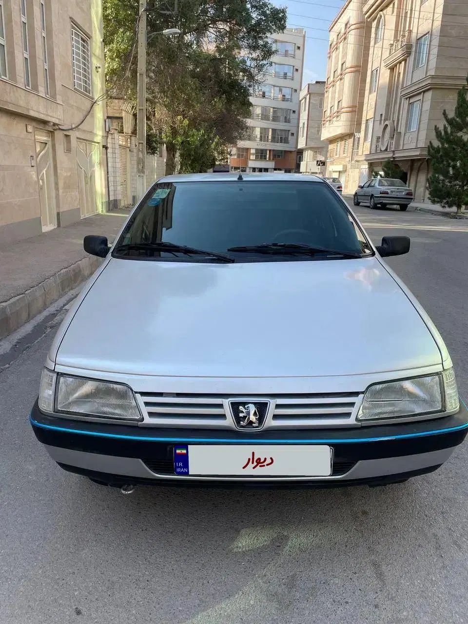 پژو 405 GLX - 1388