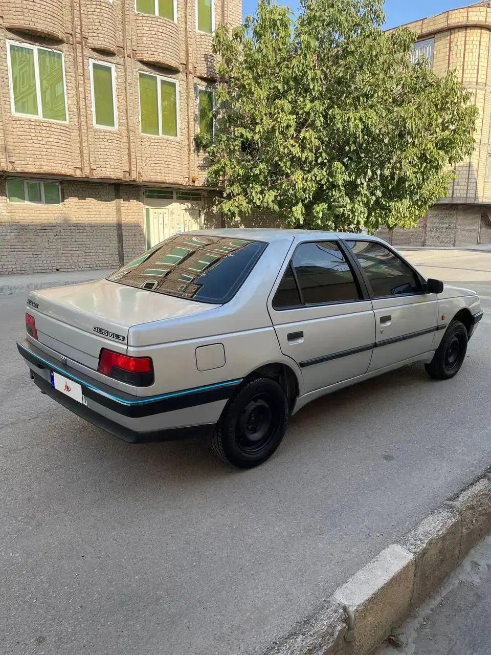 پژو 405 GLX - 1388