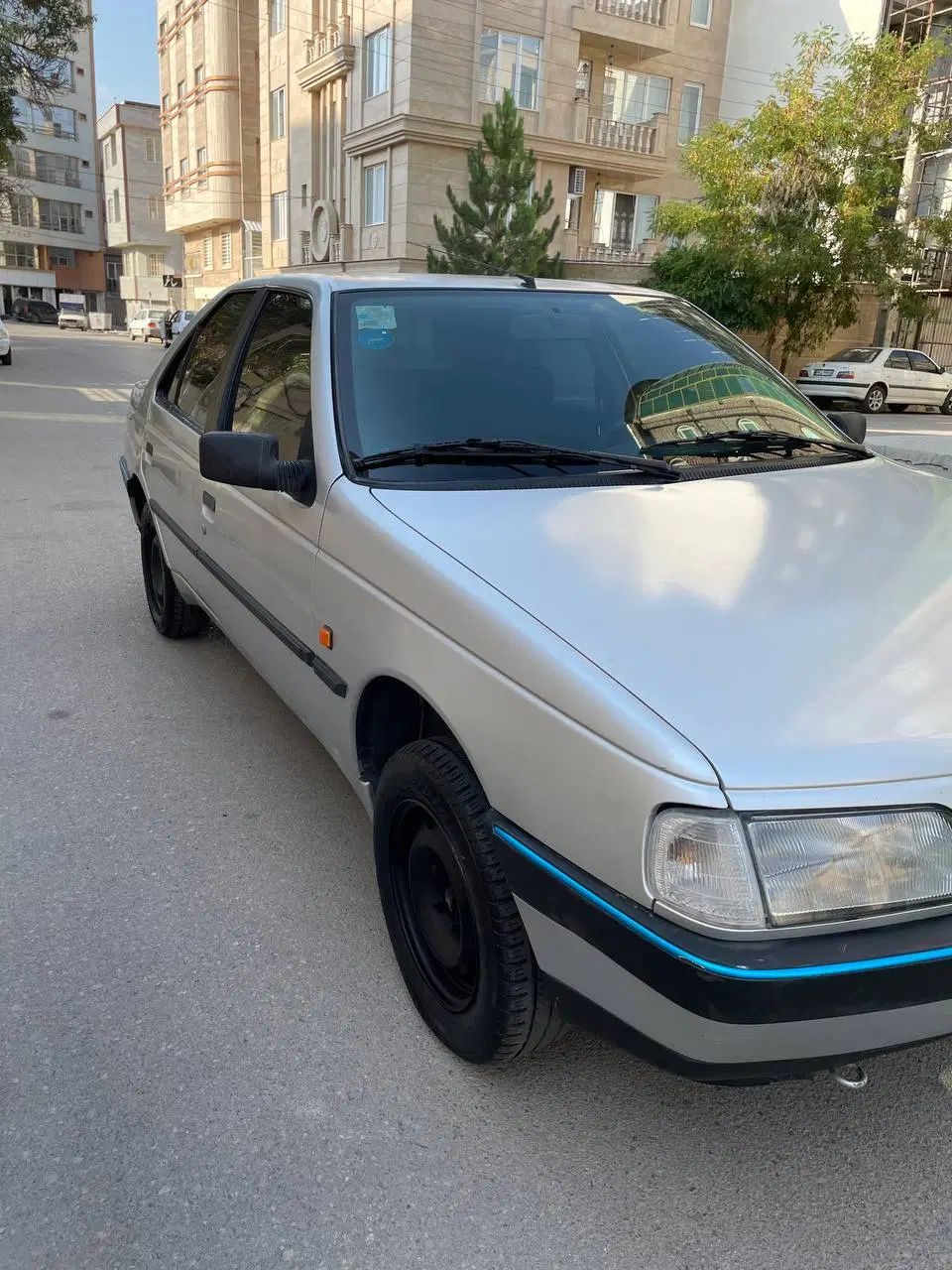 پژو 405 GLX - 1388