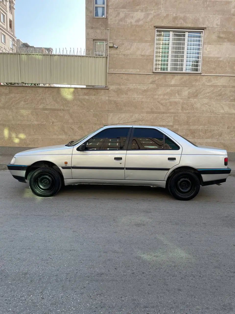 پژو 405 GLX - 1388