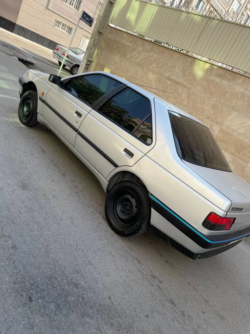 پژو 405 GLX - 1388