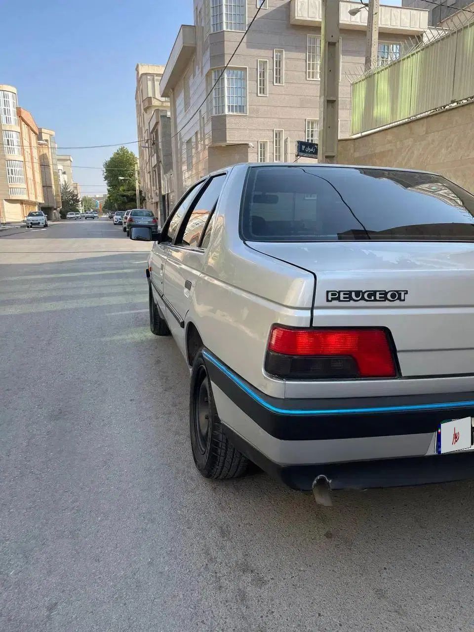 پژو 405 GLX - 1388