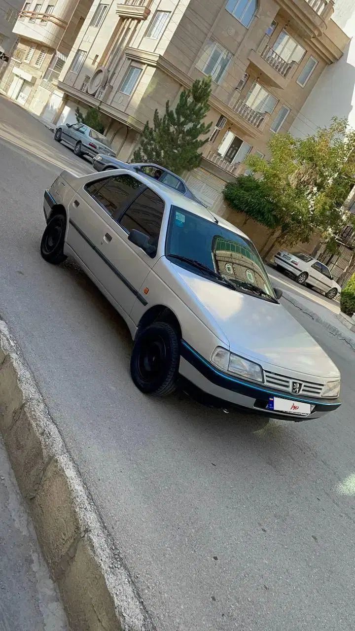 پژو 405 GLX - 1388