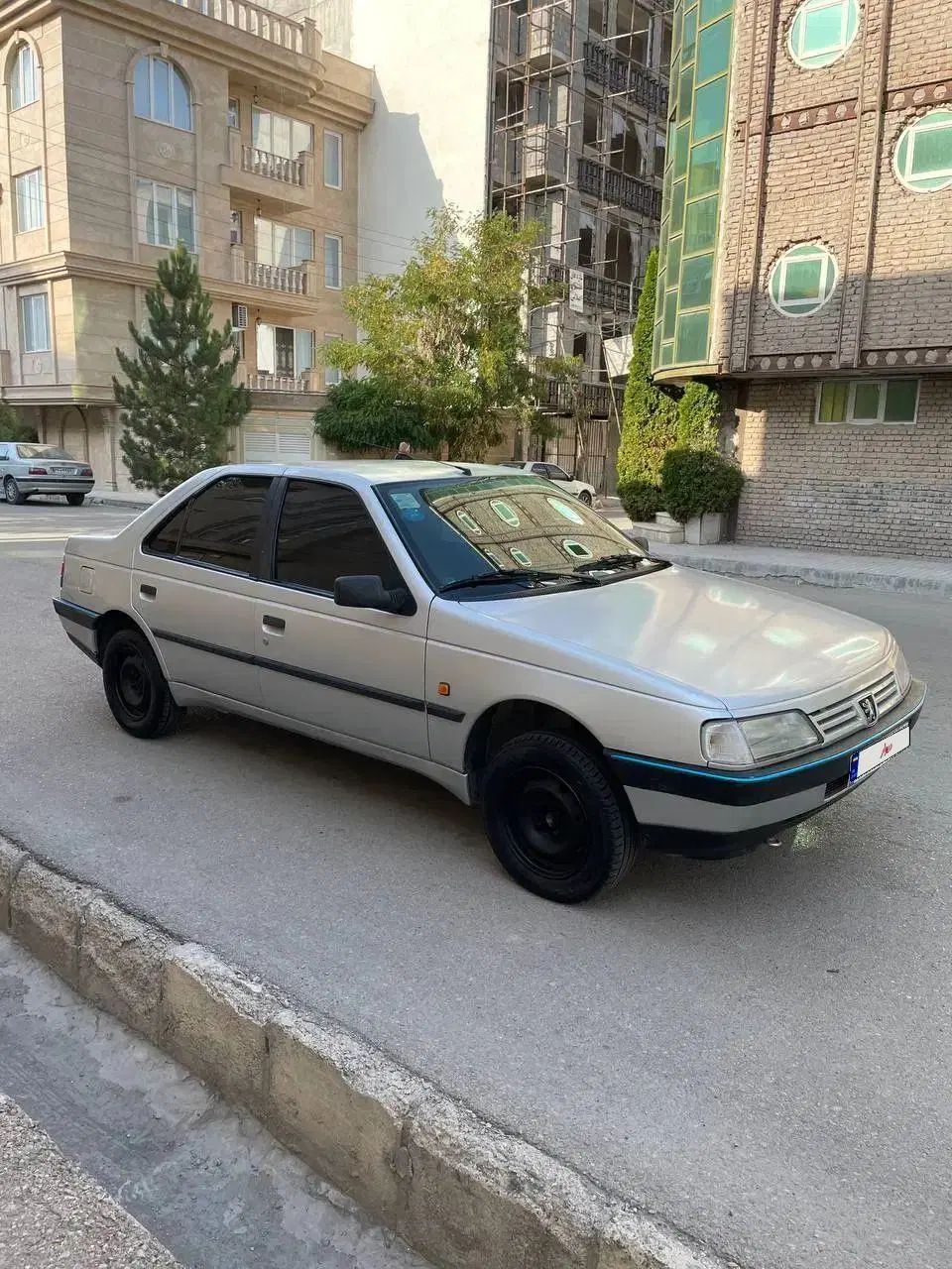 پژو 405 GLX - 1388