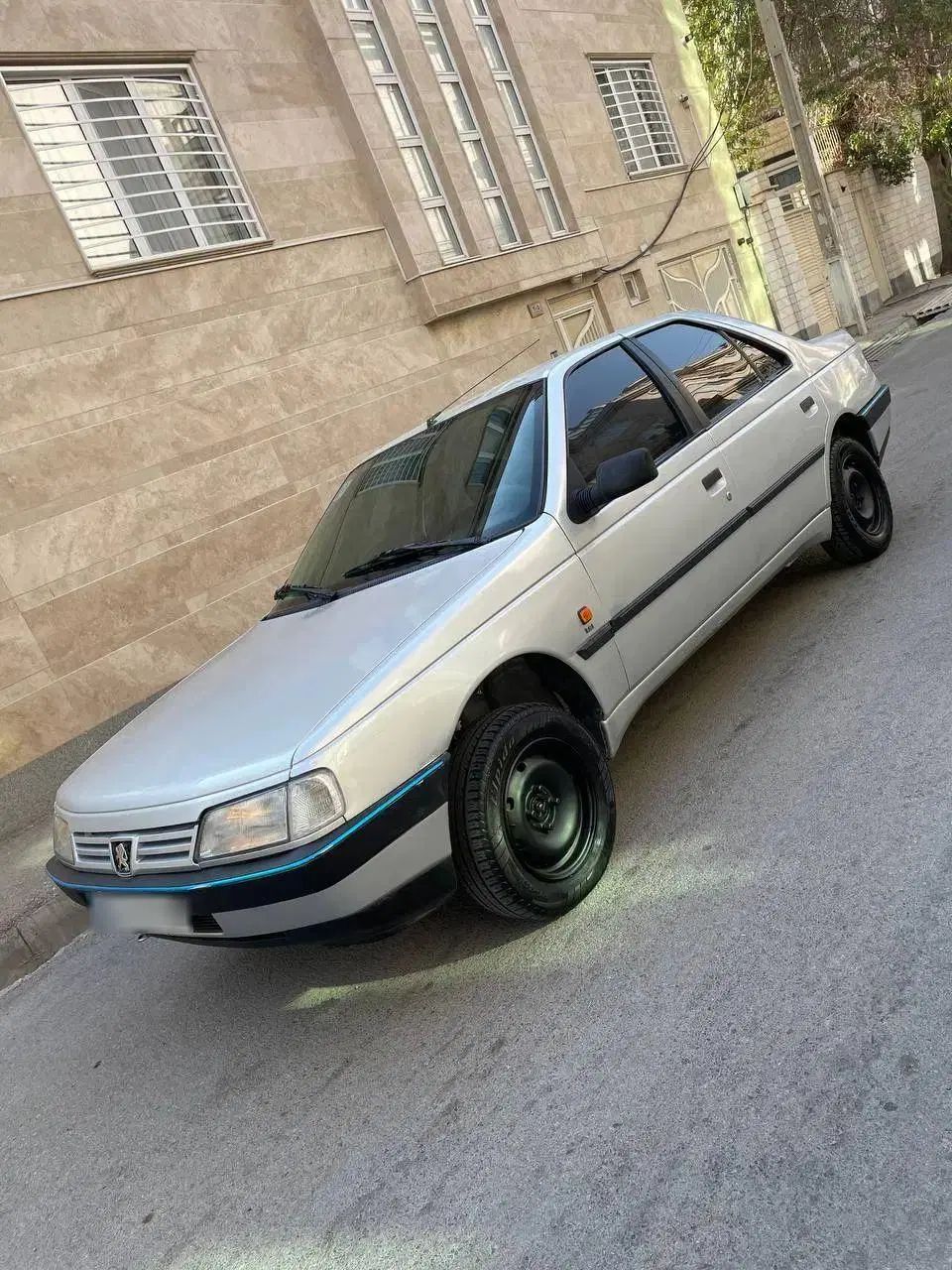 خودرو پژو، 405 آگهی ann_19932434
