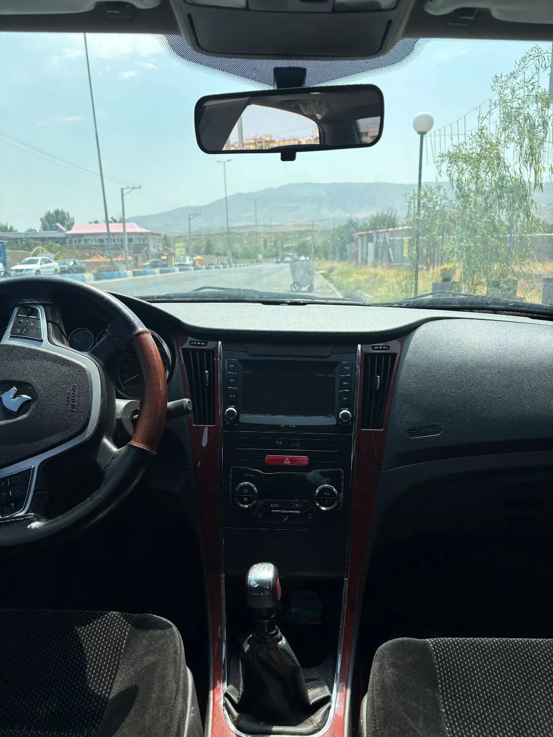 دنا پلاس توربو 6 دنده - 1401