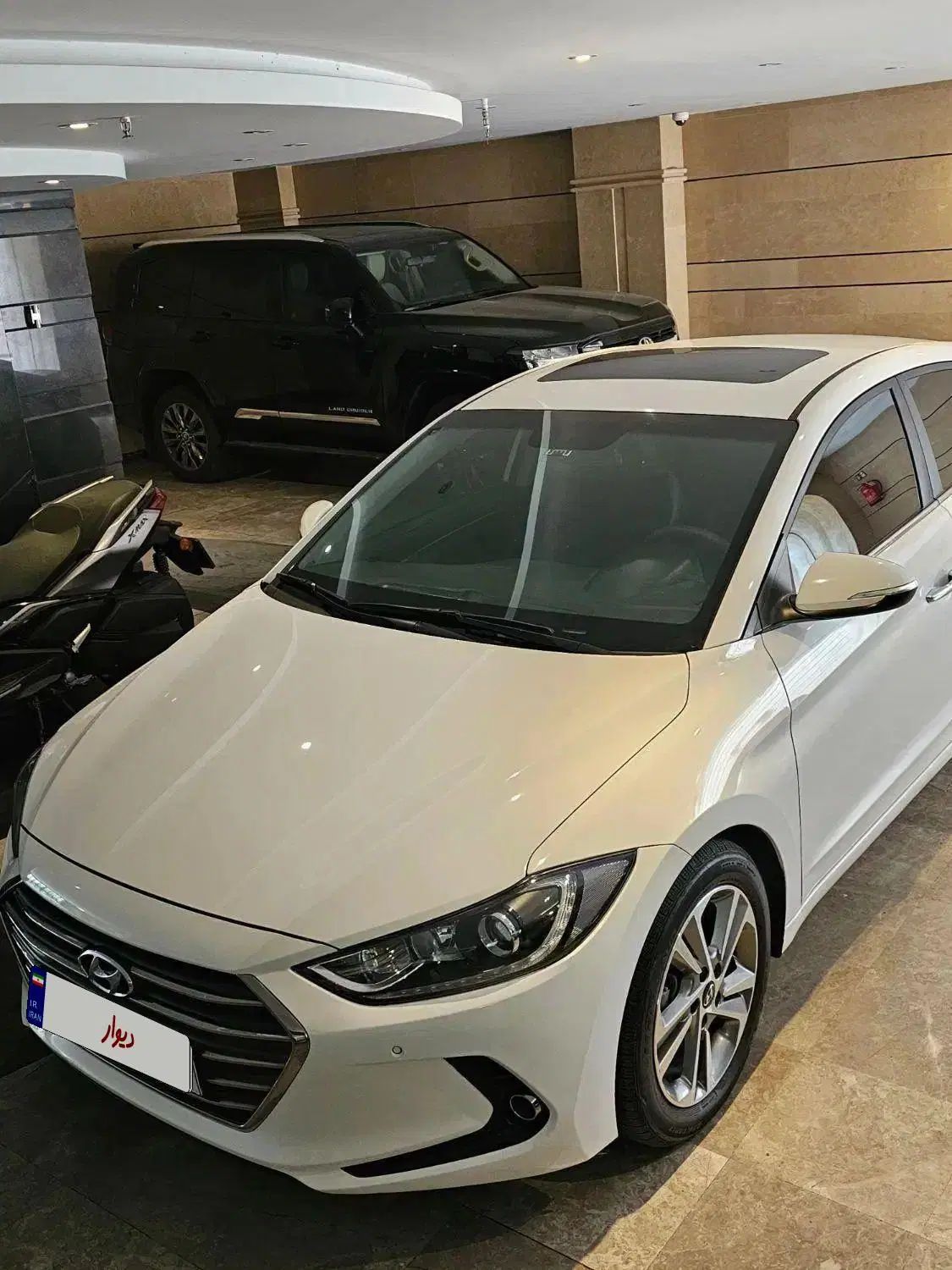 خودرو هیوندای، النترا آگهی ann_19932447