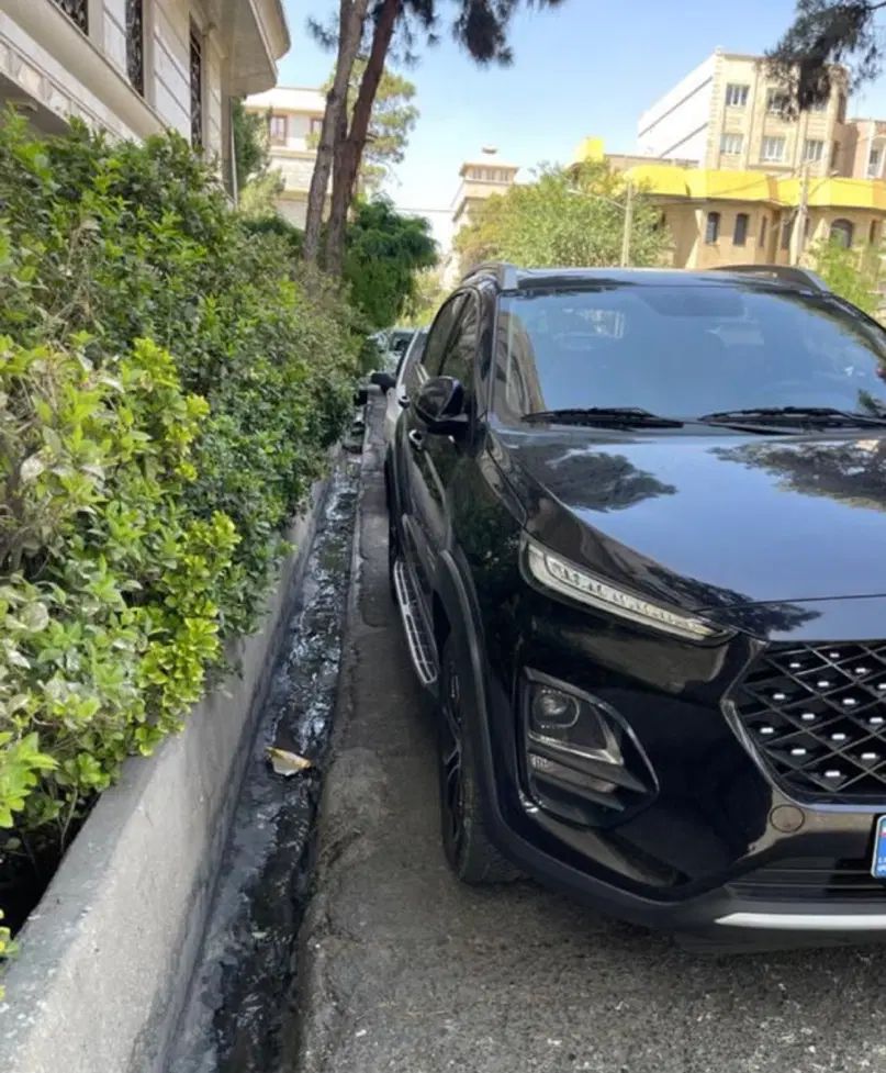 ام وی ام X22 اتوماتیک اسپرت لاکچری - 1402