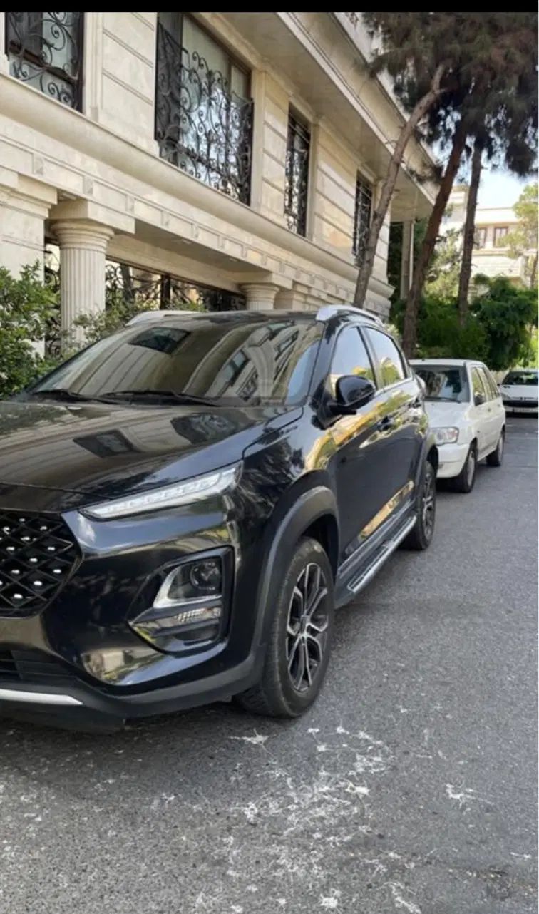 ام وی ام X22 اتوماتیک اسپرت لاکچری - 1402