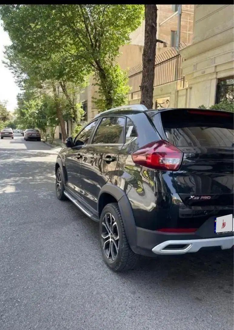 ام وی ام X22 اتوماتیک اسپرت لاکچری - 1402