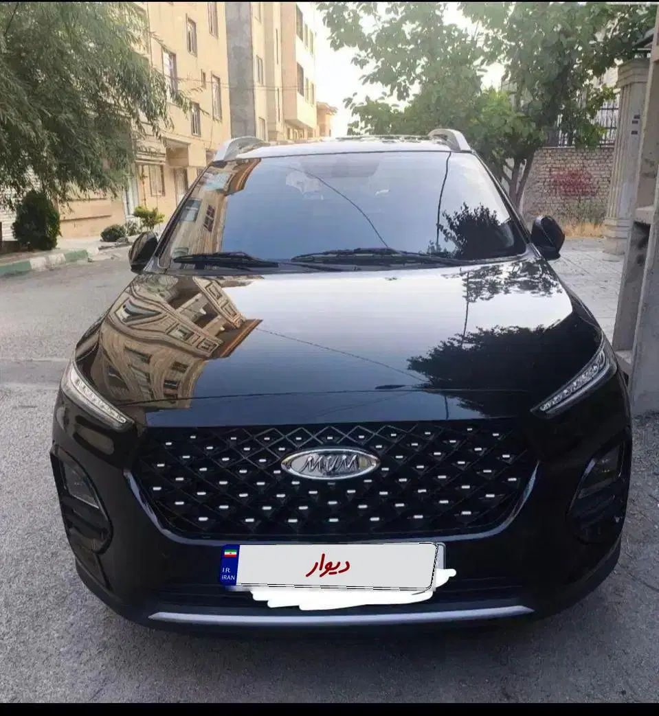 خودرو ام وی ام، X22 آگهی ann_19932456