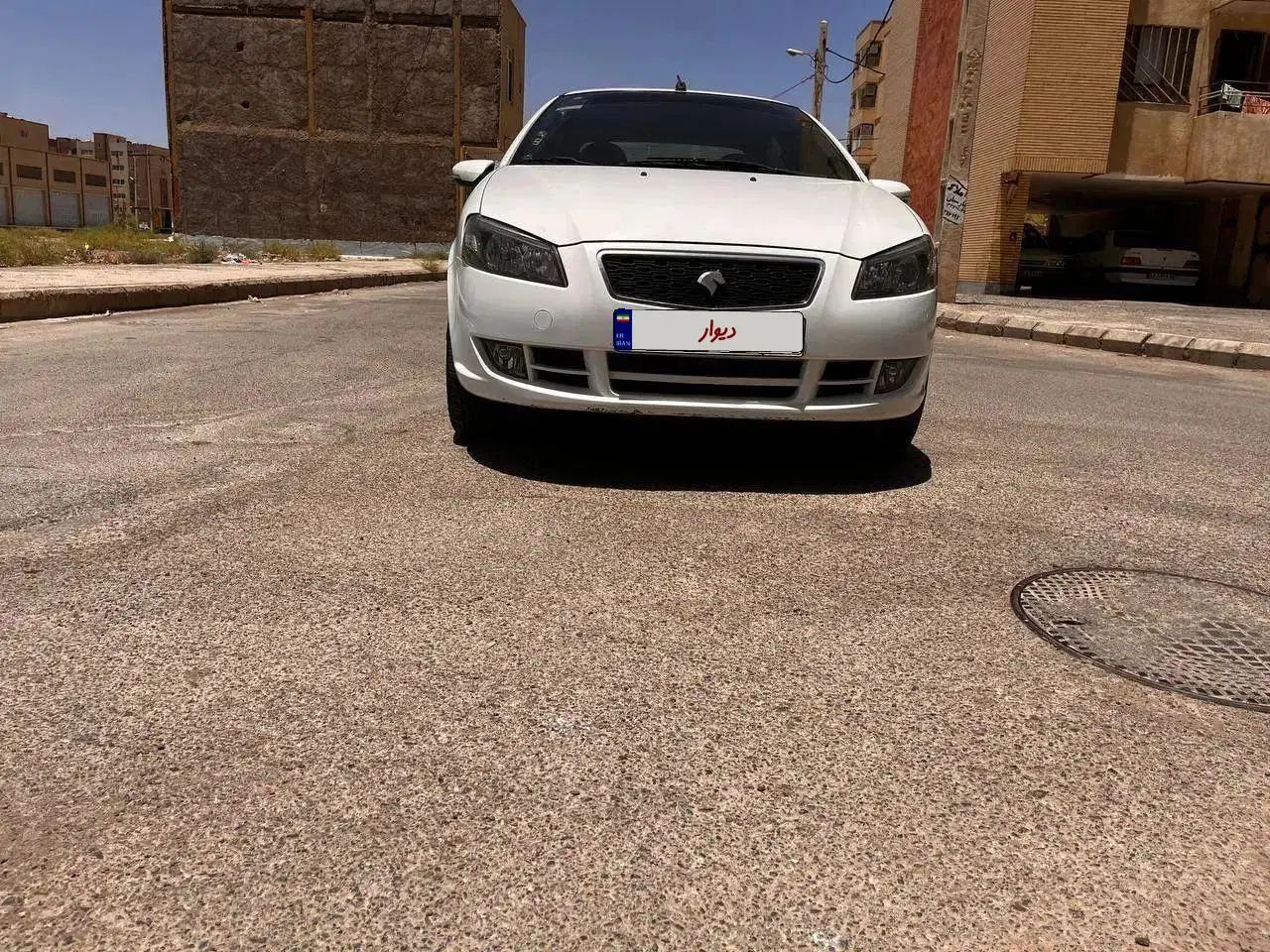 رانا پلاس سقف فلز - 1401