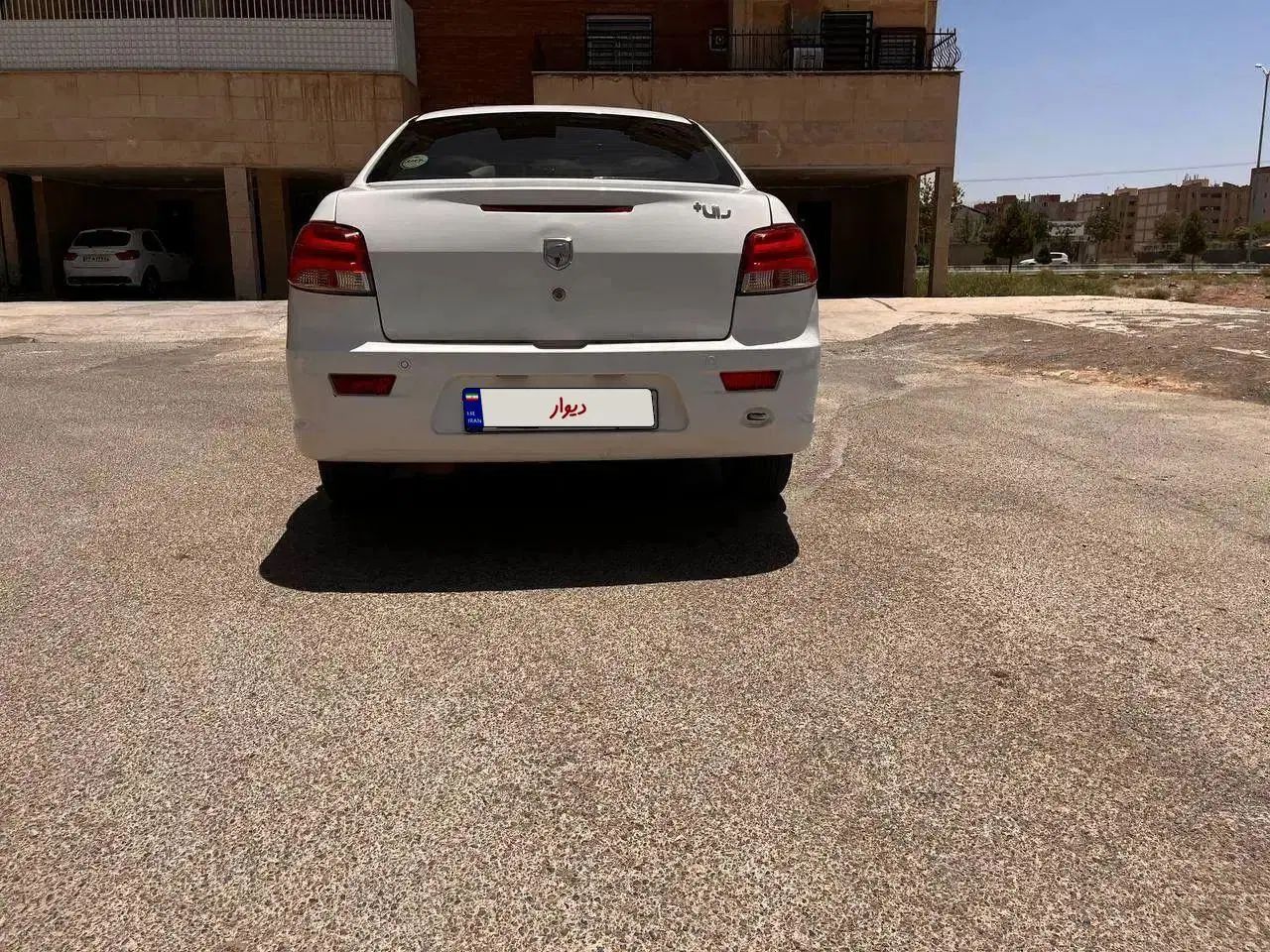 رانا پلاس سقف فلز - 1401