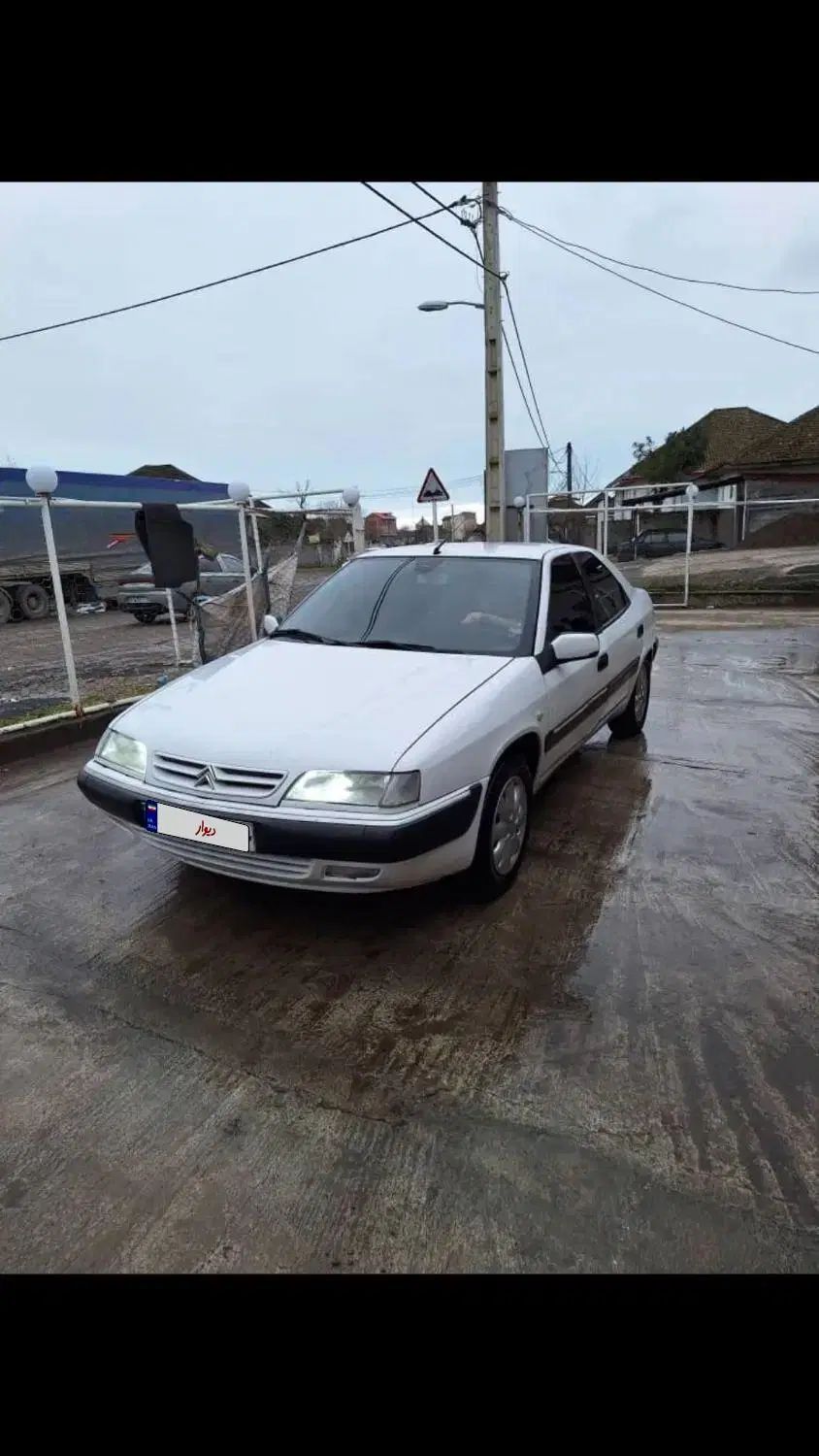 سیتروئن زانتیا X - 1385