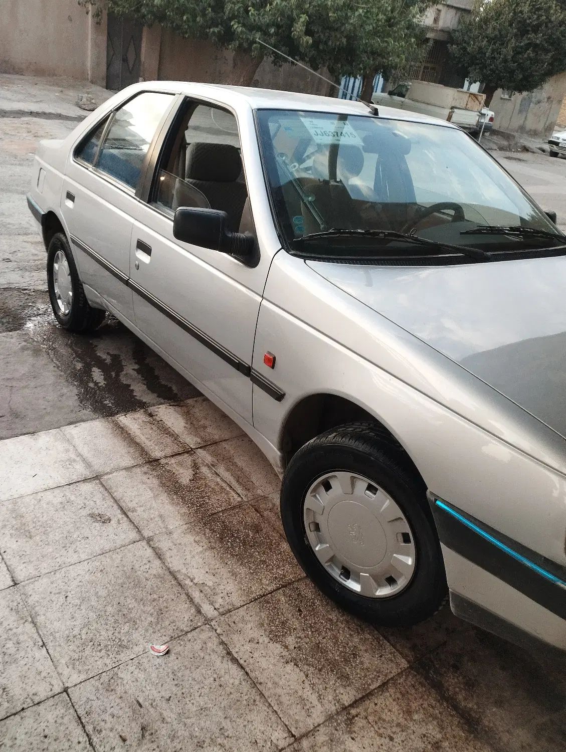 پژو 405 GLX - 1388