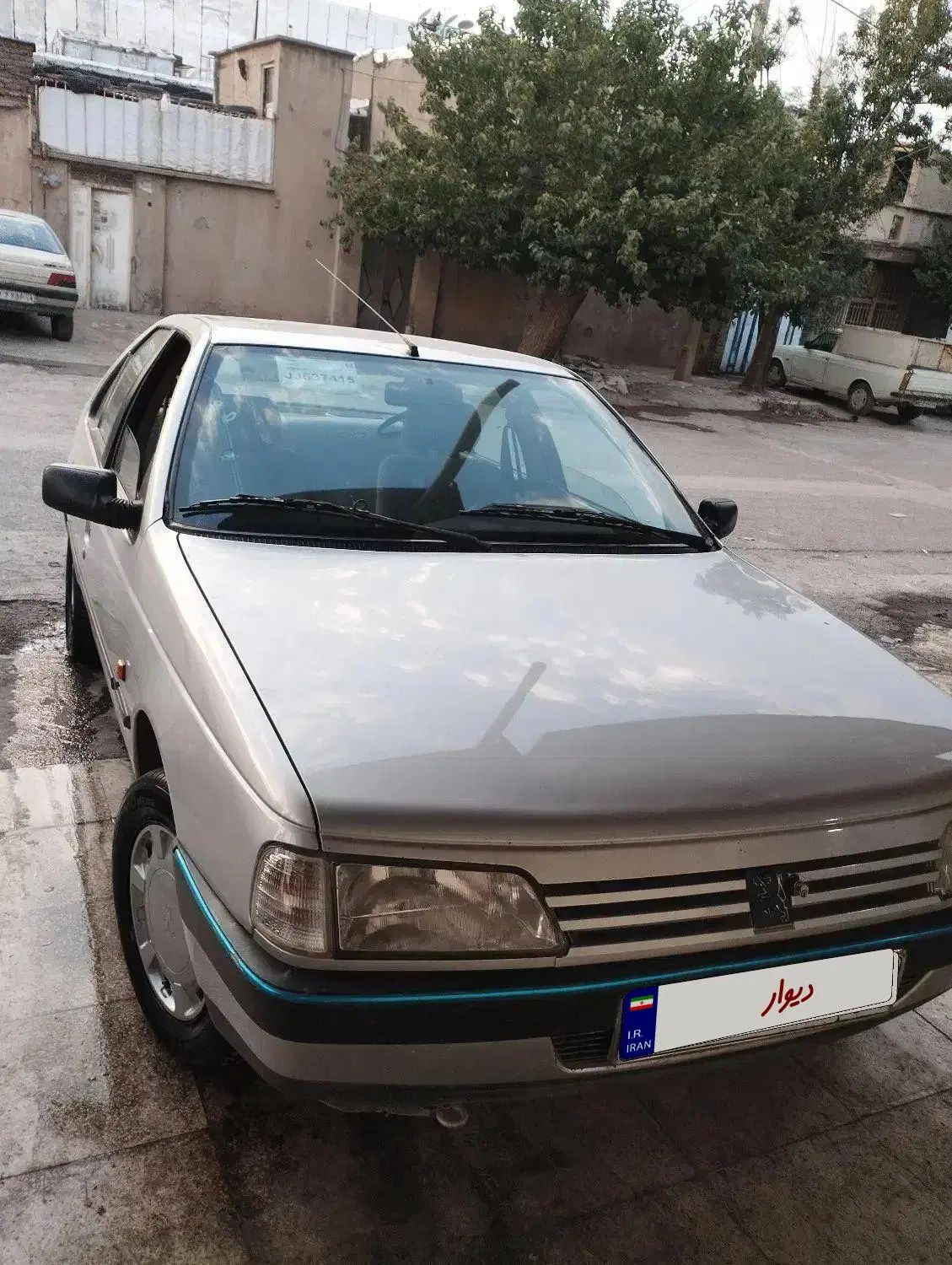 پژو 405 GLX - 1388