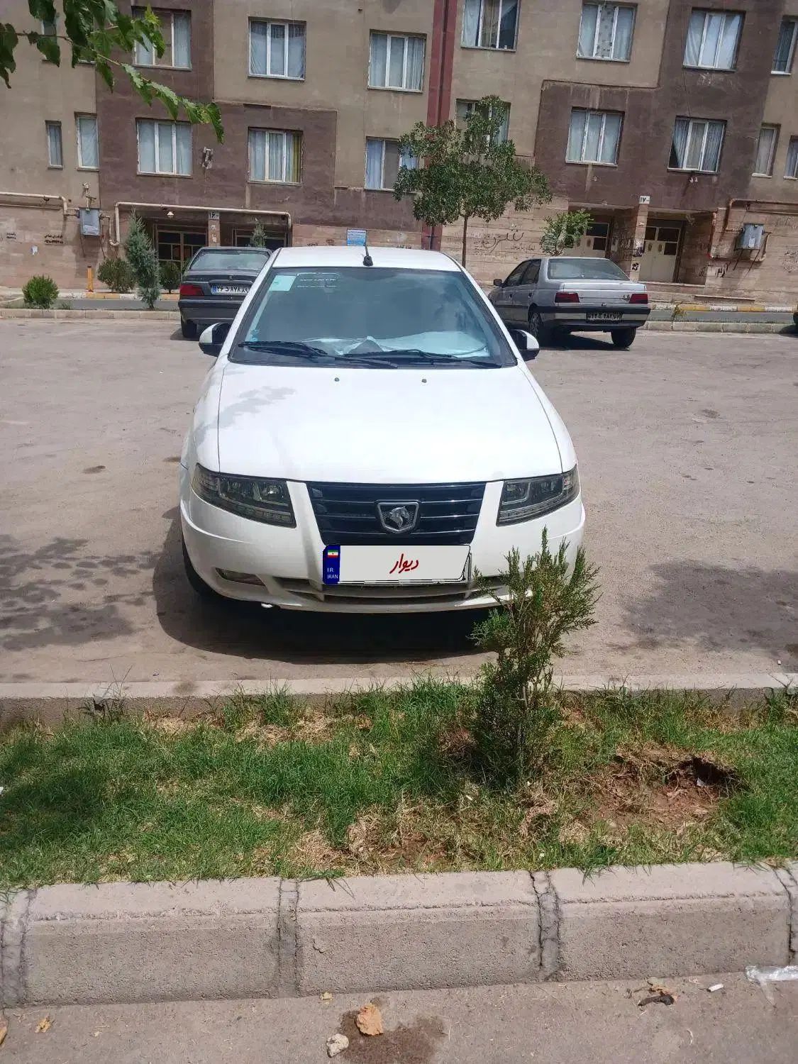 خودرو سمند، سورن پلاس آگهی ann_19932489