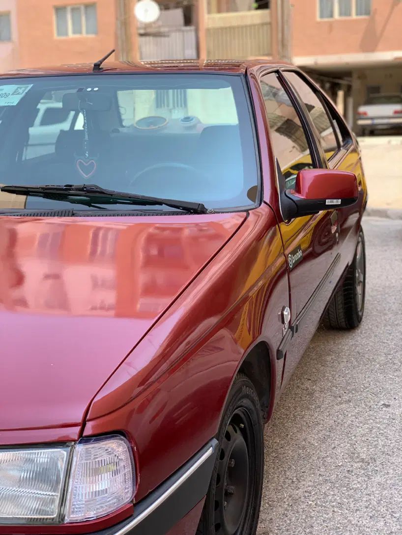 پژو 405 GLI - 1384