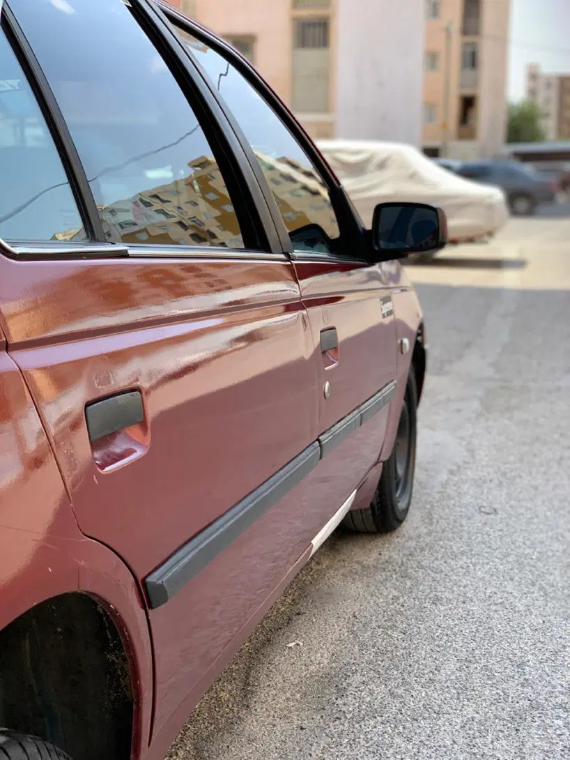 پژو 405 GLI - 1384