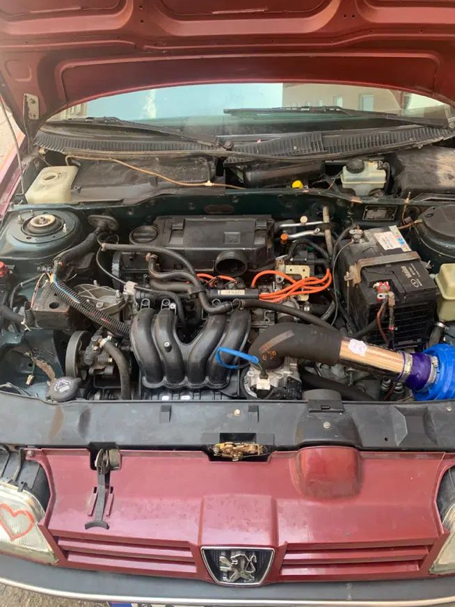 پژو 405 GLI - 1384