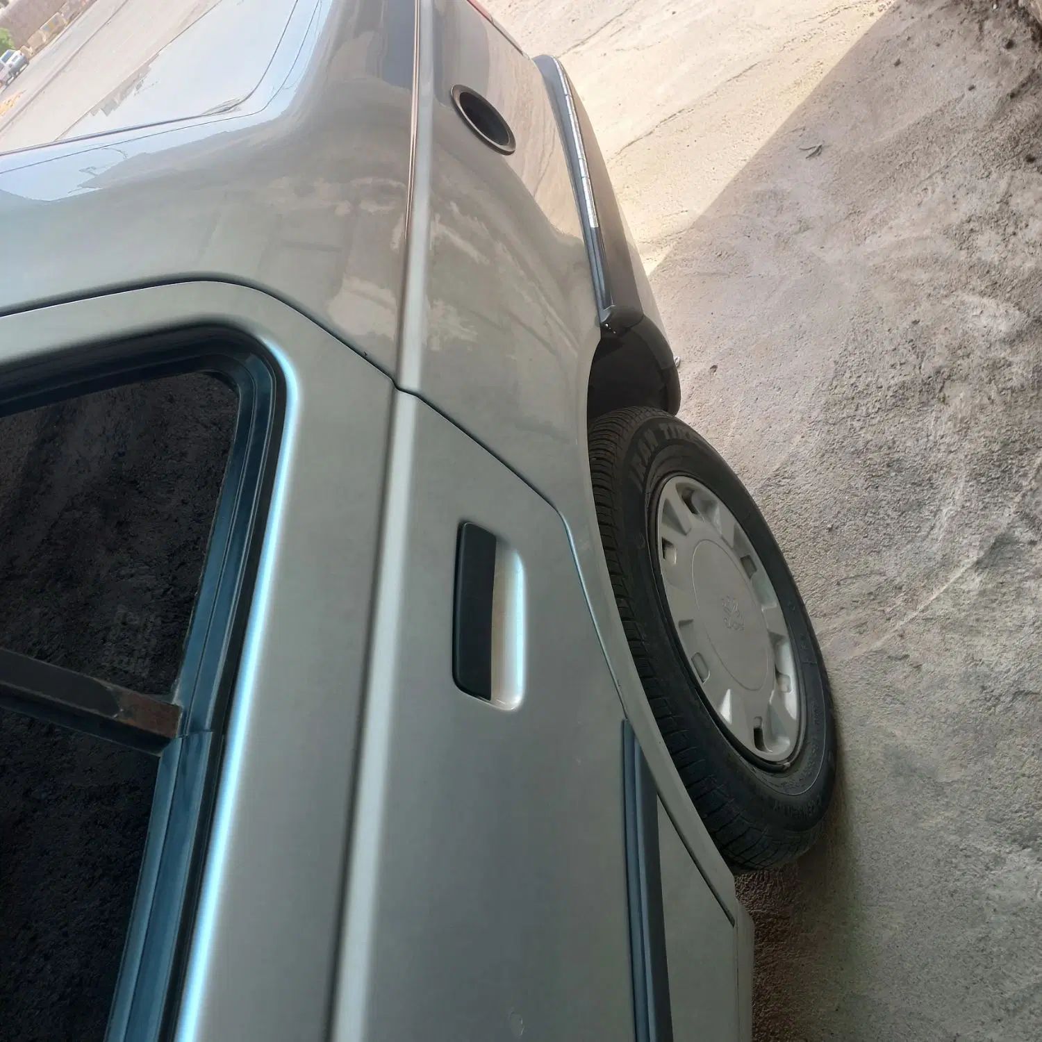 پژو 405 GLX - دوگانه سوز - 1396