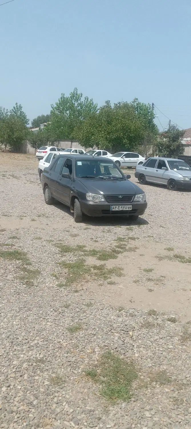 پراید 132 SE - 1395