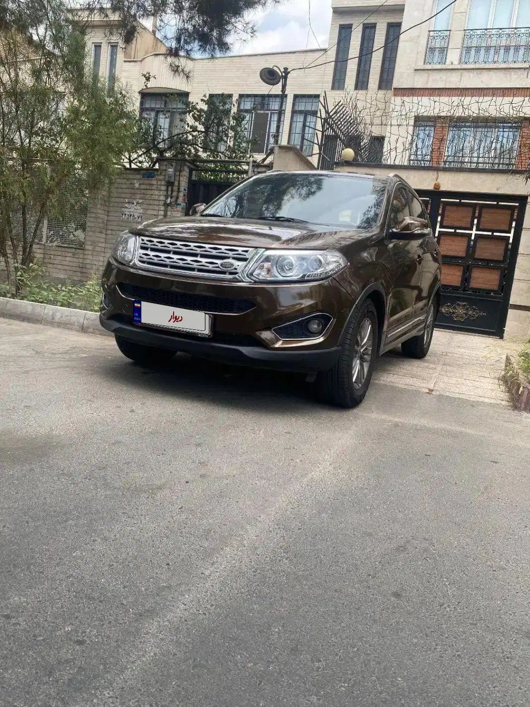 خودرو چری، تیگو 5 آگهی ann_19932514
