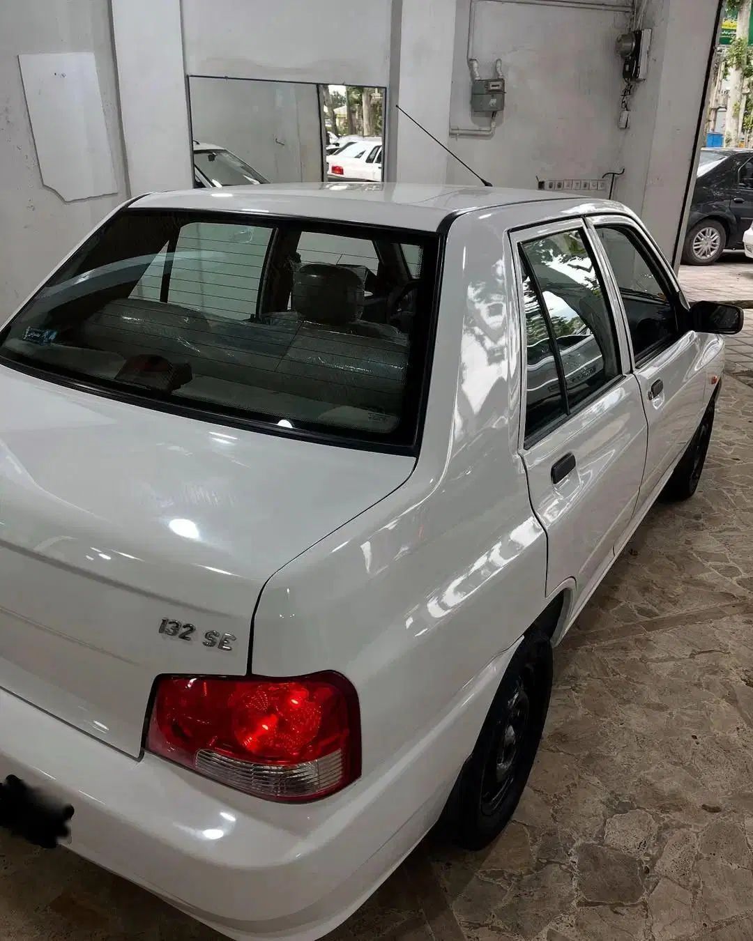 پراید 132 SE - 1393