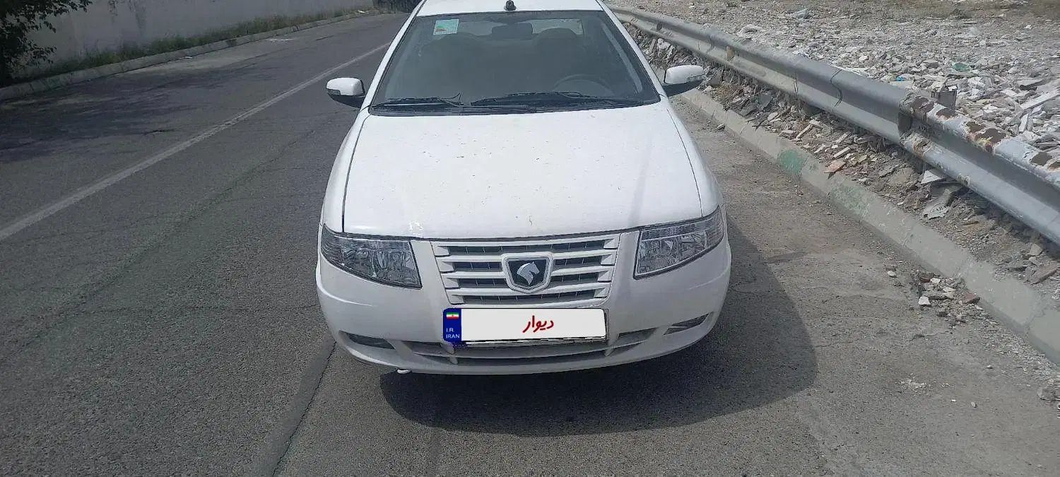 سمند سورن ELX EF7 - 1393