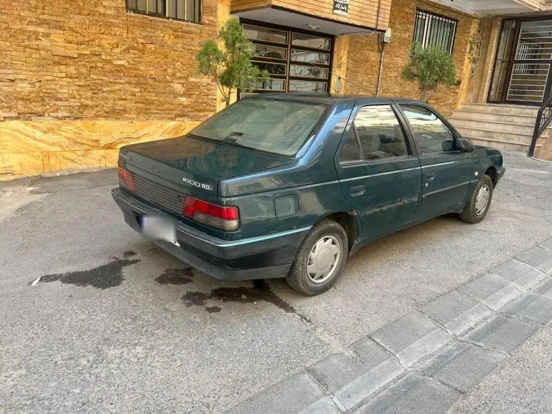 خودرو پژو، آردی آگهی ann_19932527