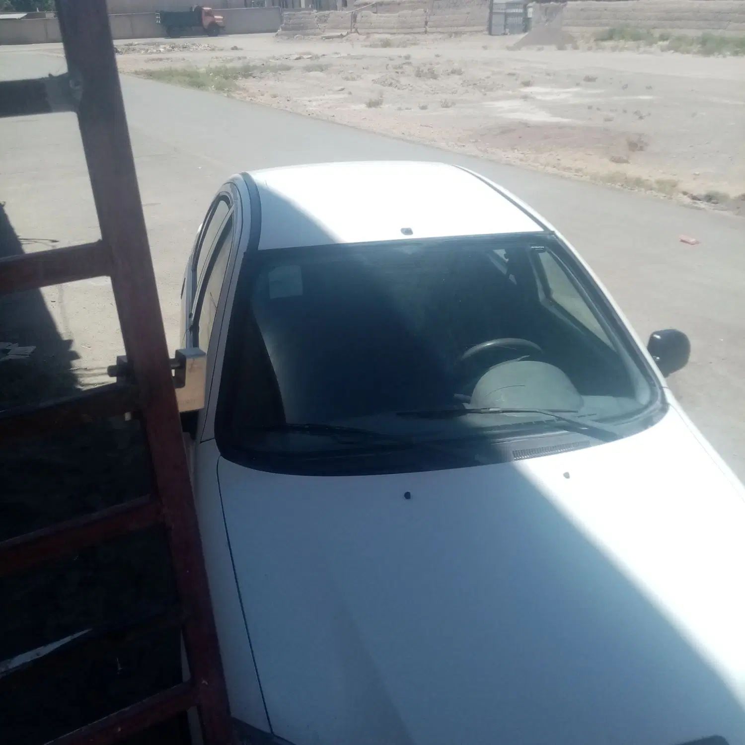 تیبا صندوق دار EX - 1395