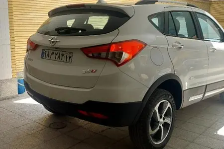 هایما S5 اتوماتیک ۶ دنده - 1403