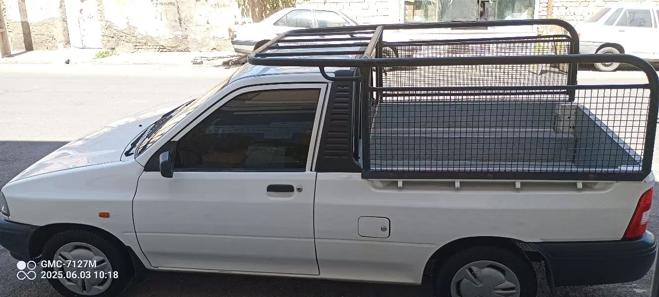 پراید 151 SE - 1401