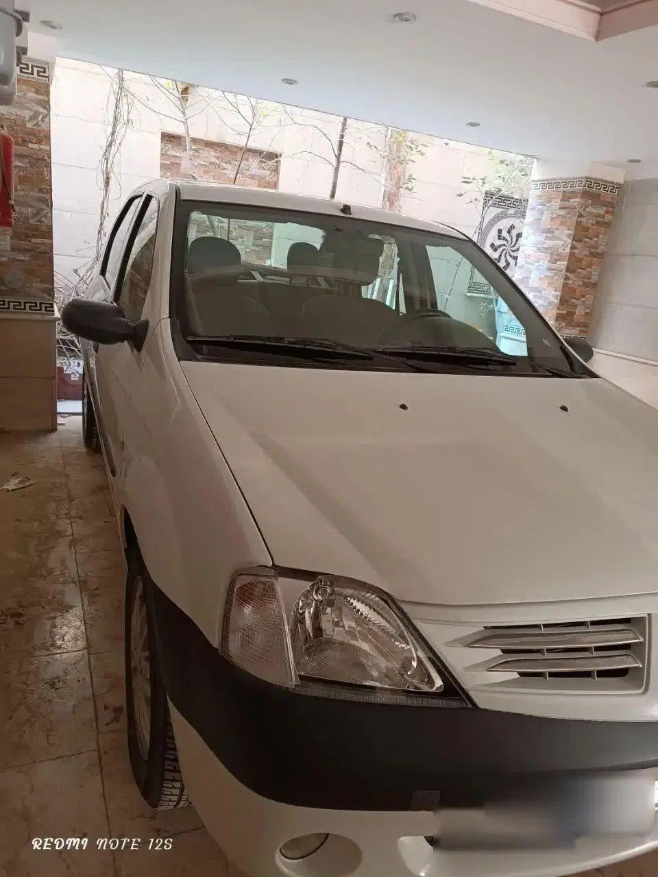 رنو تندر 90 E2 - 1394