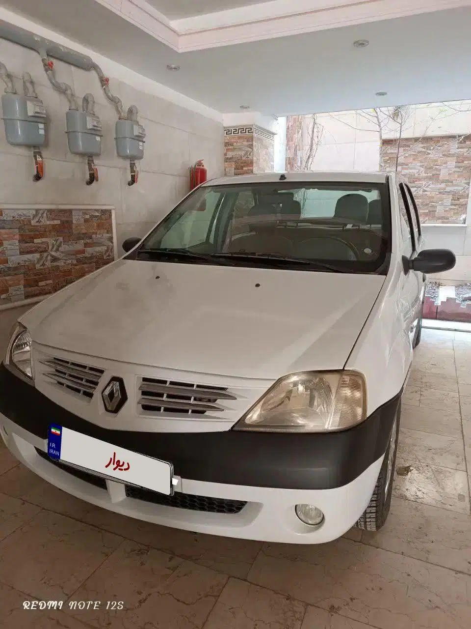 خودرو رنو، تندر 90 آگهی ann_19932564
