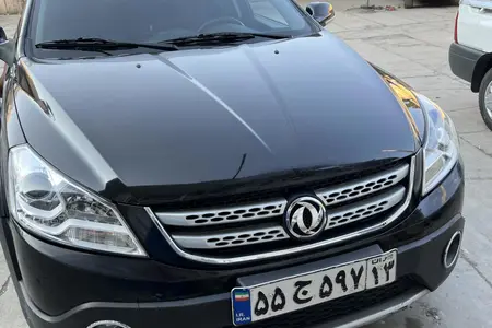 دانگ فنگ H30 کراس اتوماتیک - 1396
