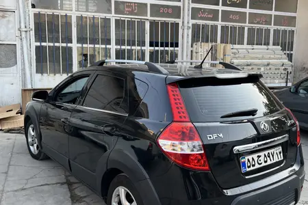 دانگ فنگ H30 کراس اتوماتیک - 1396