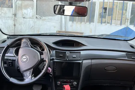 دانگ فنگ H30 کراس اتوماتیک - 1396