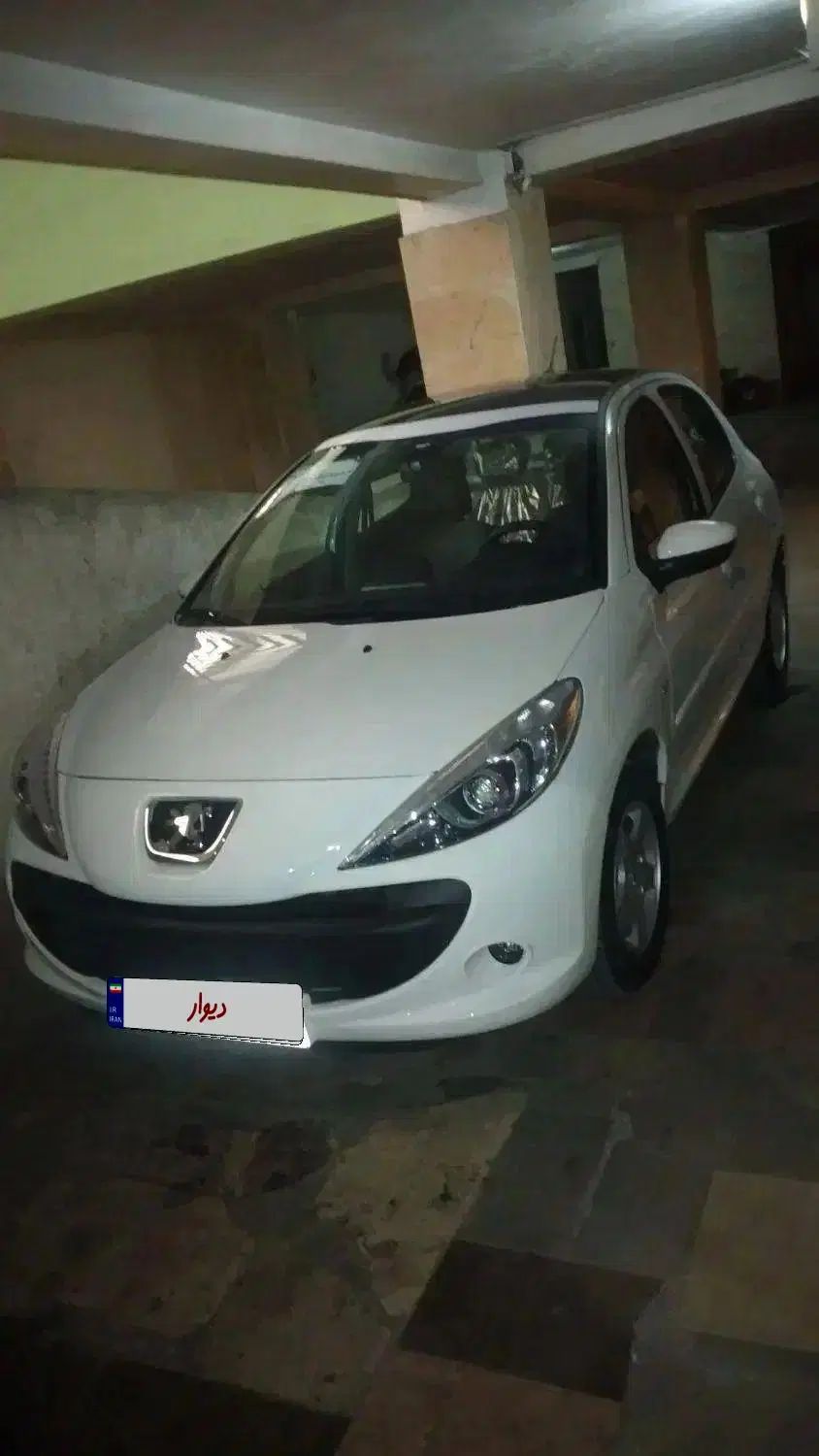 خودرو پژو، 207 آگهی ann_19932579