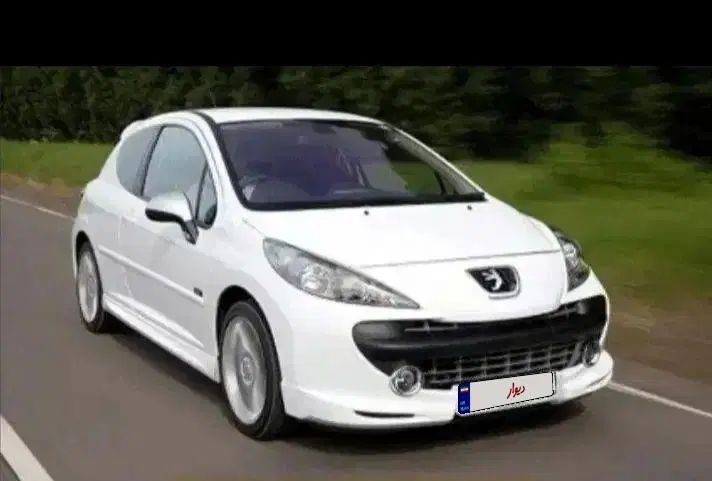 خودرو پژو، 207 آگهی ann_19932594