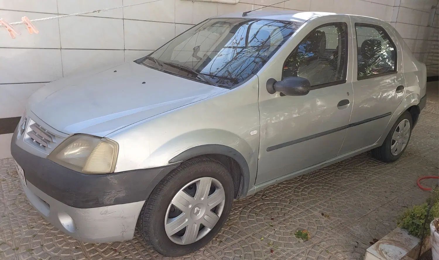 رنو تندر 90 E2 - 1387