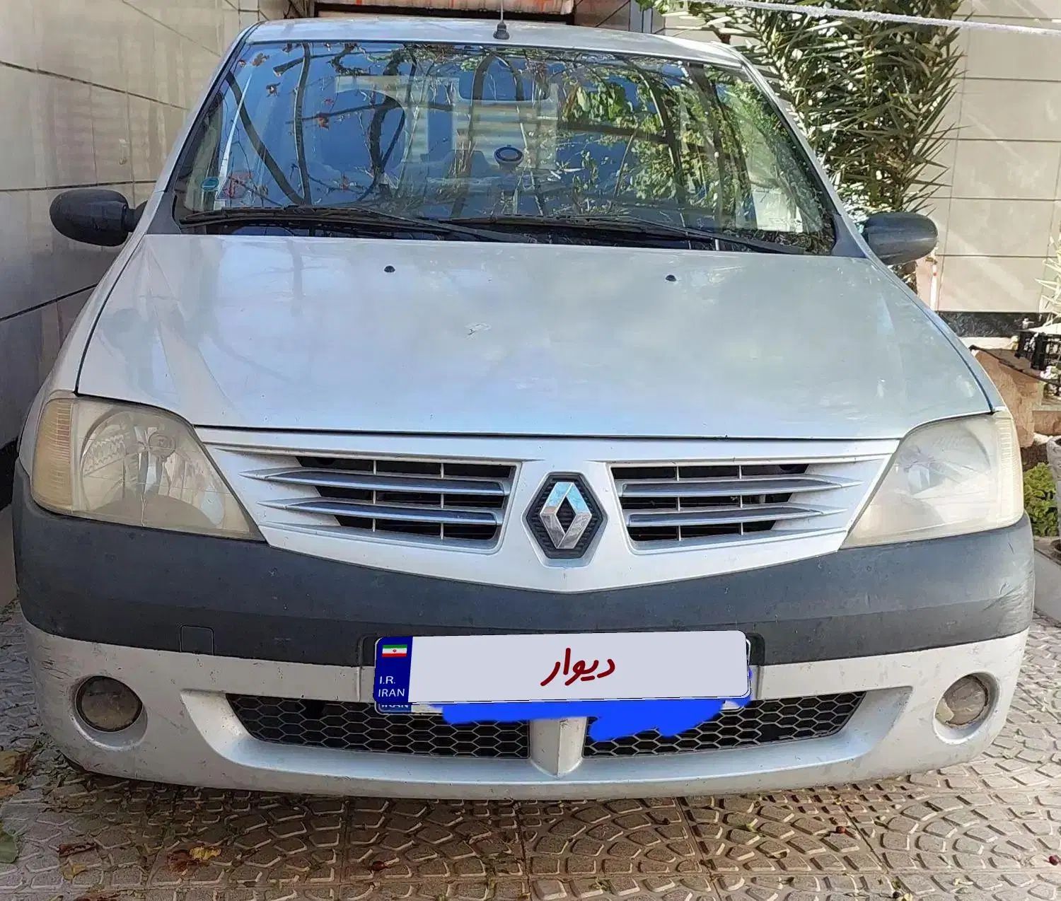 خودرو رنو، تندر 90 آگهی ann_19932603