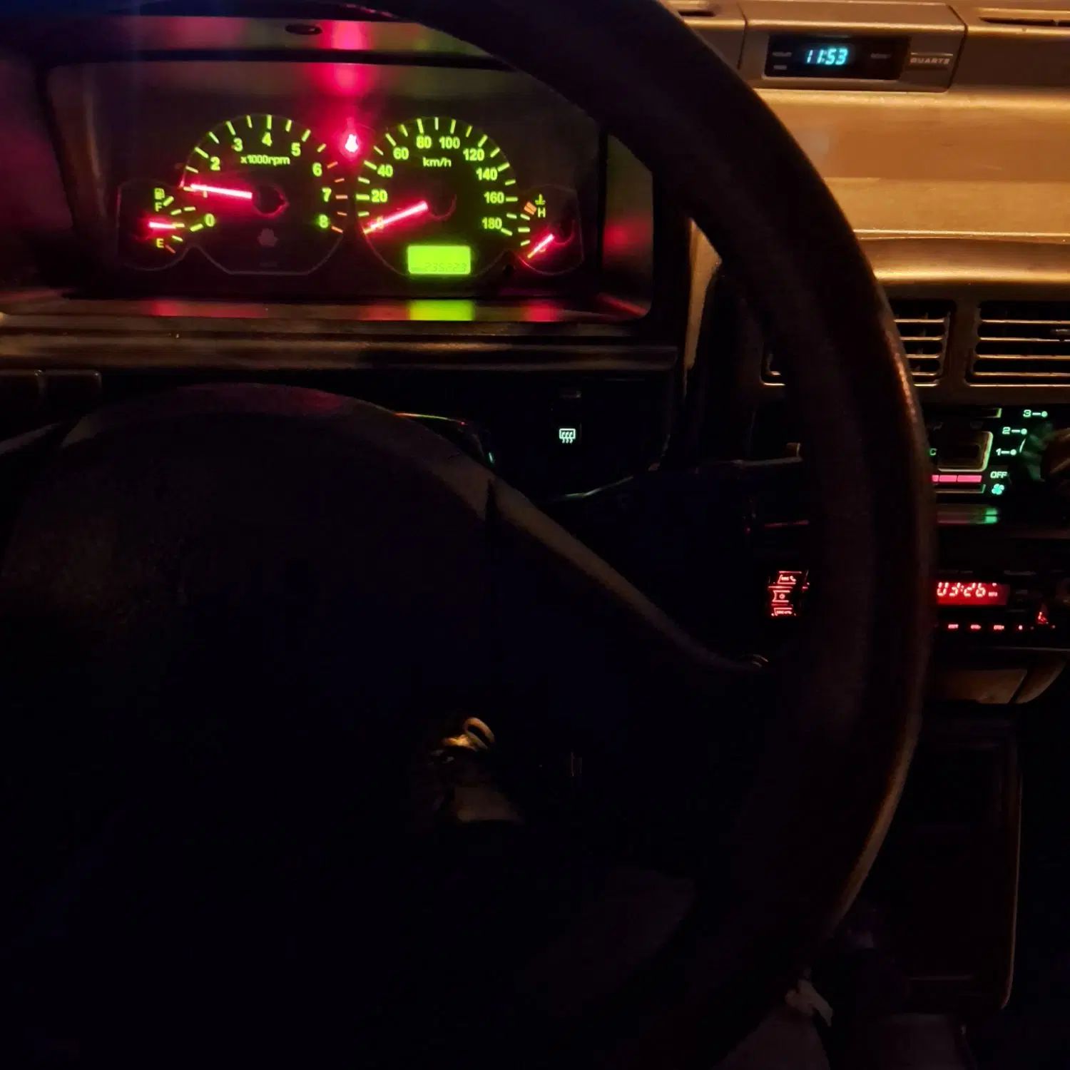 پراید صبا بنزینی - 1387