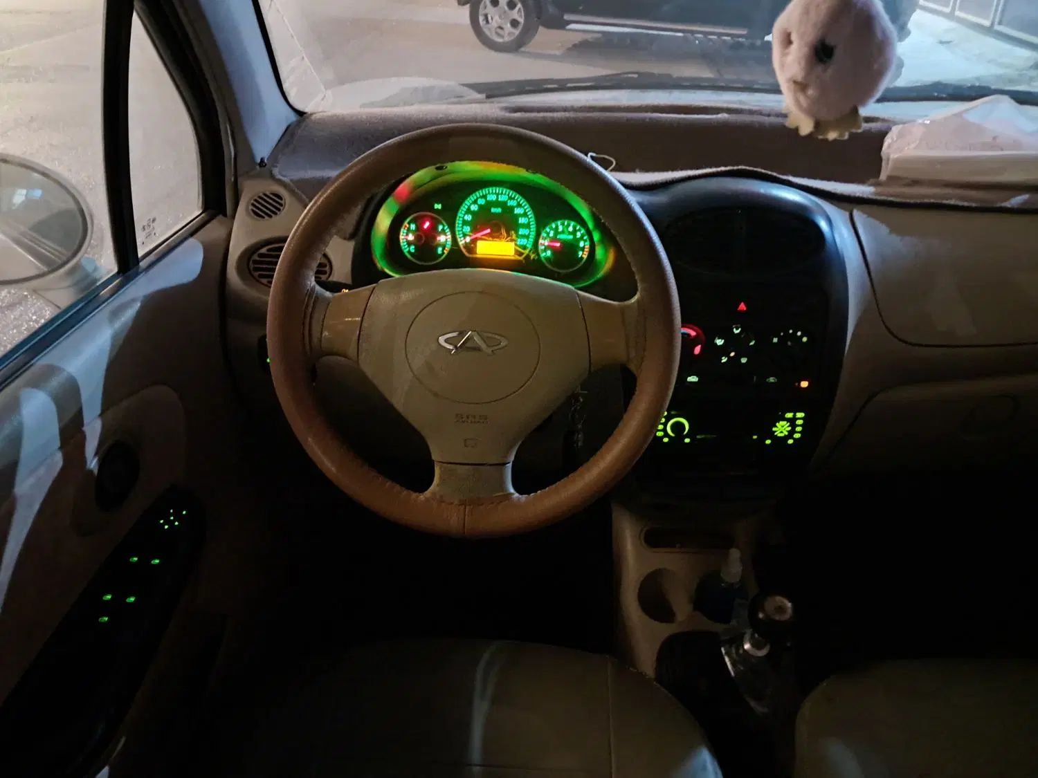 ام وی ام 110 چهار سیلندر دنده ای - 1393