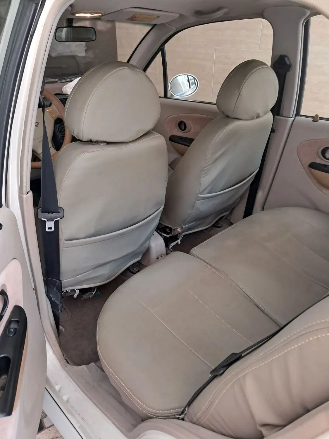 ام وی ام 110 چهار سیلندر دنده ای - 1393