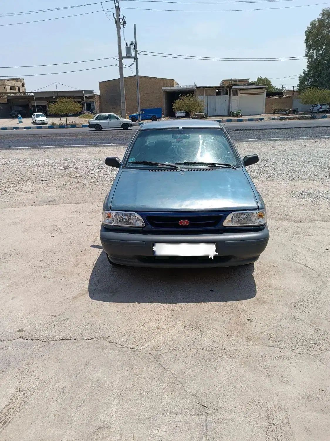 خودرو پراید، صبا آگهی ann_19932623